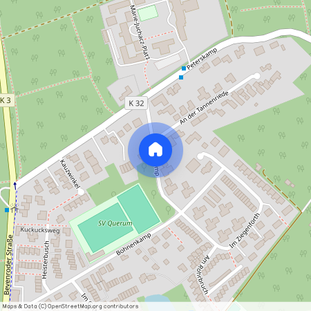 Lägenkamp, 38108 Niedersachsen - Braunschweig