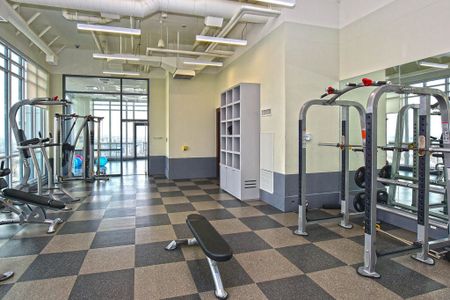 For Lease - 10 Park Lawn Road Unit# 602, Toronto, Ontario - Photo 5