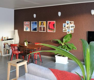 Appartement te huur - Foto 1