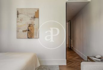 Flat for rent in Castellana (Madrid)