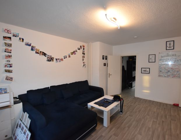 Gemütliche 1,5 Zi.-Whg. ca. 48qm in der Schönböckener Str. 109, FREI zum 01.02.2026 - Foto 1