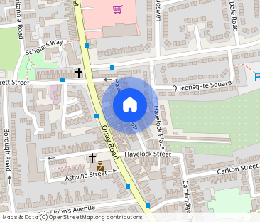 Havelock Crescent, Bridlington, East Riding Of Yorkshire, YO16 - Photo 1