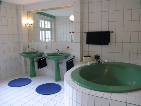 Wohnen im Gellert - grosszügige Maisonettewohnung mit Cheminée - Foto 5