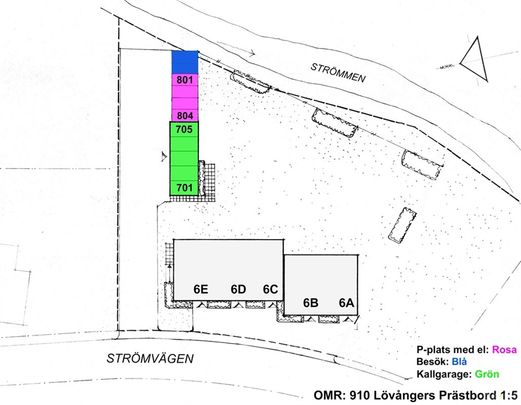 Strömvägen 6 D - Foto 1