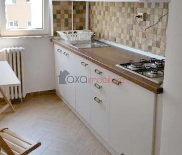 Apartament 2 camere de inchiriat in Cluj-Napoca, Grigorescu ID 2627 - Fotografie 4