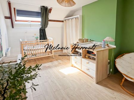 Location Maison 4 pièces 96m² BRETTE LES PINS 72250 - Photo 3