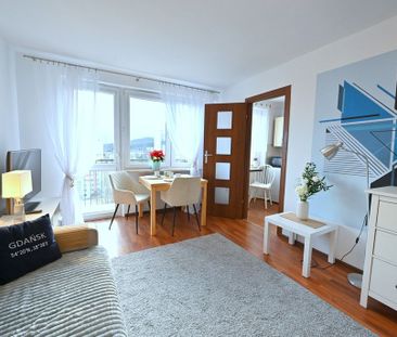 KAWALERKA, balkon | Krótki lub długi termin |Sopot - Фото 1