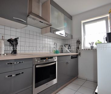 3-Zimmer Wohnung mit Balkon in Parkatmosphäre! - Foto 1