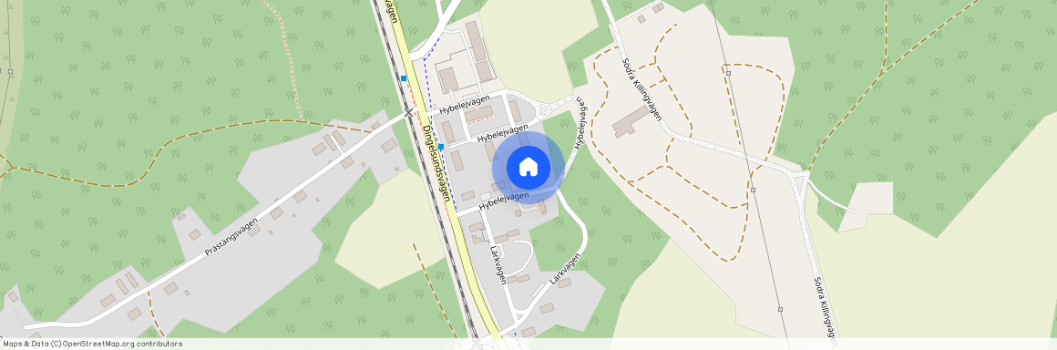 Hammarö, Hybelejvägen, 5, 66334, Skoghall