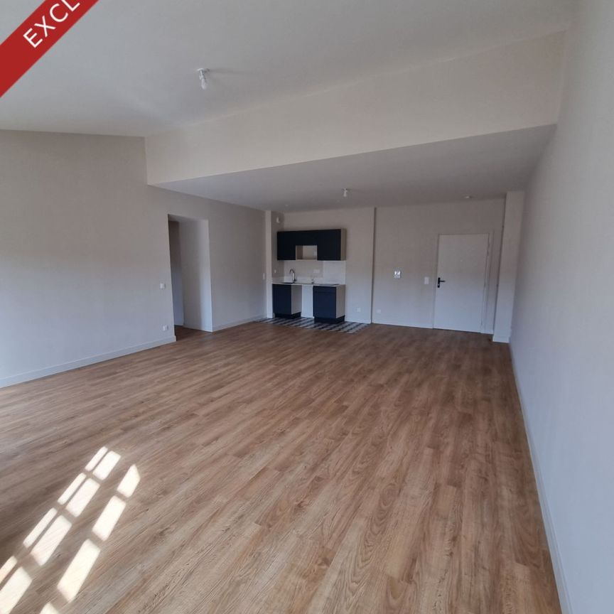 Location Appartement 2 pièces 73m² NARBONNE 11100 - Photo 1
