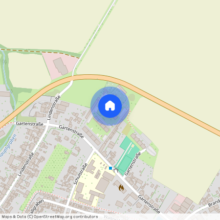 Gartenstraße 13b, 14793 Ziesar