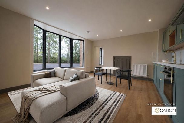 1 bedroom flat to rent - Photo 1