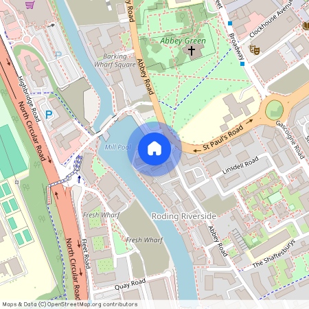 Quayside House, Abbey Road, Barking, IG11