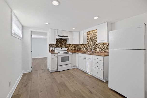 For Lease - 266 Napier Street Unit# Bsmt, Barrie, Ontario - Photo 1