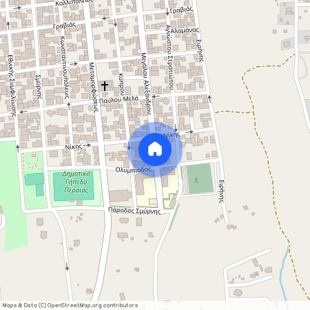 Μεγάλου Αλεξάνδρου, 49, Άνω Περαία (Θερμαϊκός)