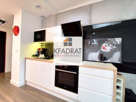 Komfortowe 2 pokoje z garderobą obok Kaskady - Фото 5