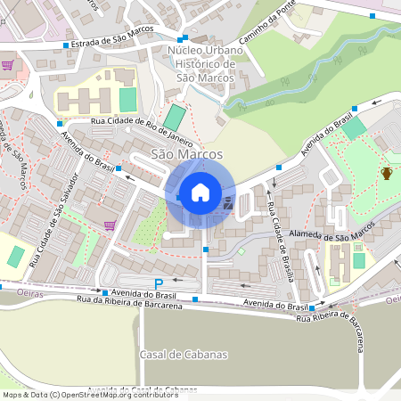 Avenida do Brasil, Lisboa