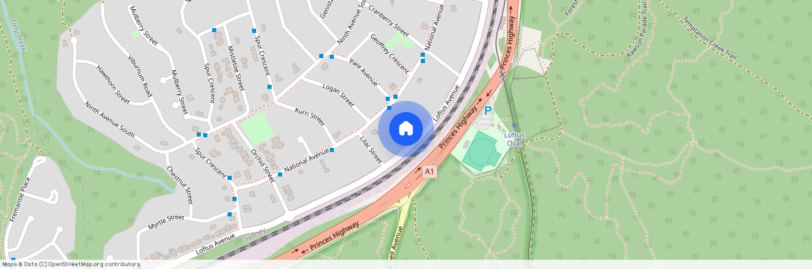 185B Loftus Avenue, Loftus NSW 2232