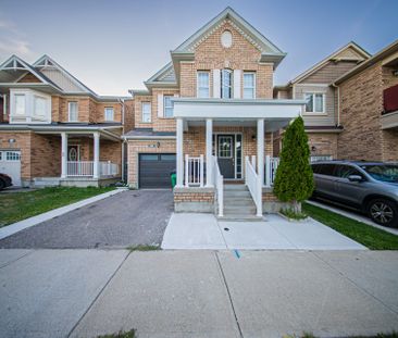 For Lease - 70 STEDFORD Crescent, Brampton, Ontario - Photo 3