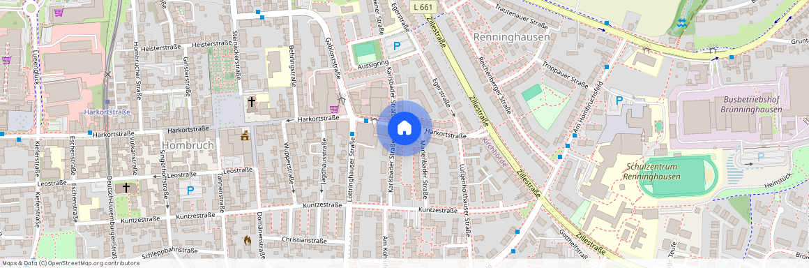 Harkortstr. 14, 44225, Dortmund Ot Hombruch