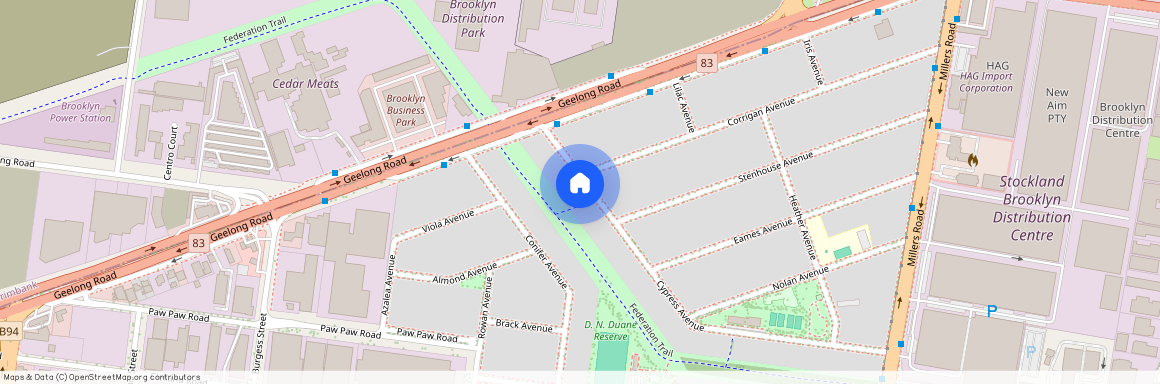 4/83 Cypress Avenue, Vic 3012, Brooklyn