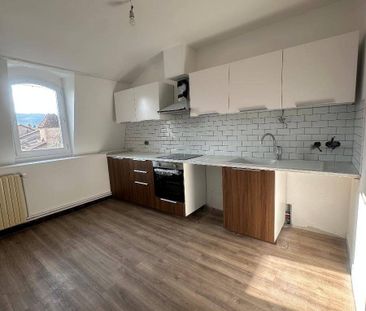 Appartement 3 pièces - 71250 Cluny - Photo 4