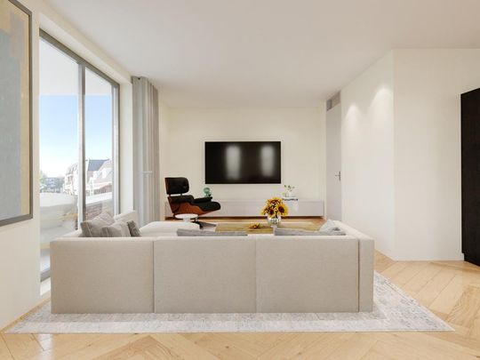 Appartement te huur: Den Hof 144-A 5582 JZ Waalre - Foto 1