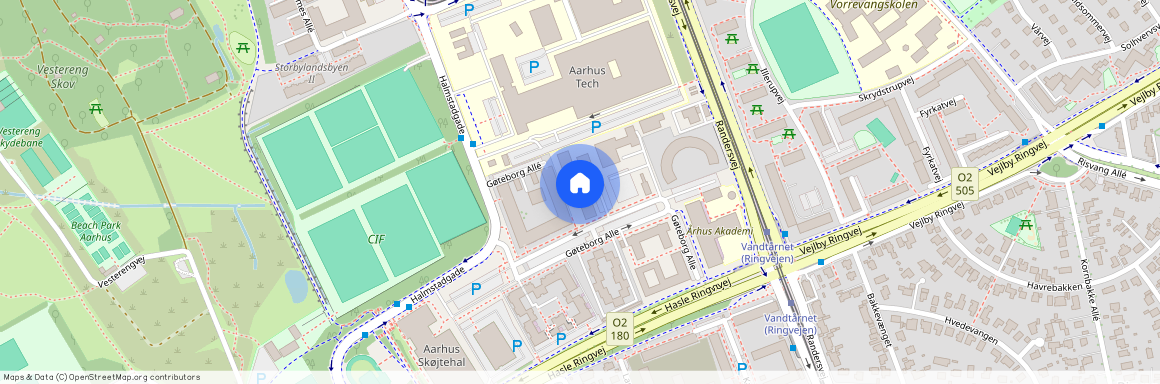 Gøteborg Allé 6, st. 12, Aarhus N