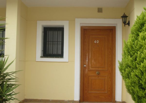 40 Campoamor Golf