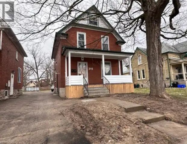 315 WELLINGTON Street N Unit# 1 | 315 WELLINGTON Street N Unit# 1, Kitchener - Photo 1