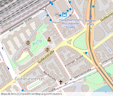 Kölner Straße, Frankfurt am Main - Photo 1