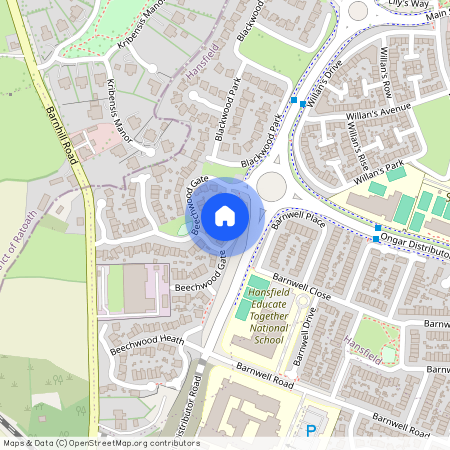 Beechwood Gate, Hansfield, Clonsilla, Dublin 15