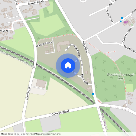 The Fields, Washingborough, Lincoln