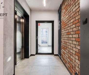 PORT POPOWICE | 3 pokoje | Komórka w cenie | Balkon - Photo 3