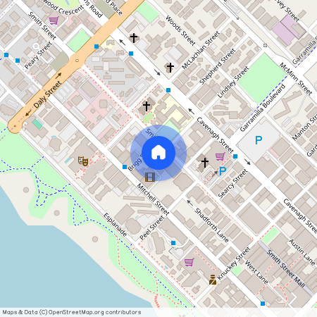 1005/79 Smith Street, Darwin City NT 0800