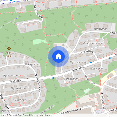 Fastlagsvägen 74, 126 47 Hägersten, Stockholm