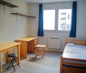 Location Appartement 1 pièce 18m² GRENOBLE 38000 - Photo 1