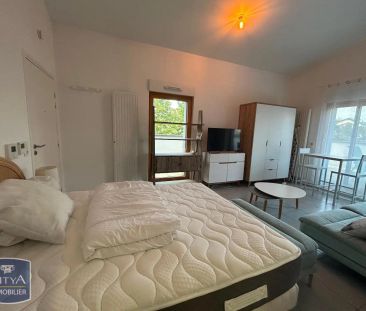 Appartement à louer 2 pièces 29m² - Photo 4