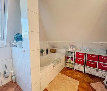 Gemütliche 40m² große 2-Zimmer-Dachgeschosswohnung mit Südbalkon in begehrter Lage von Hagen-Emst - Foto 6