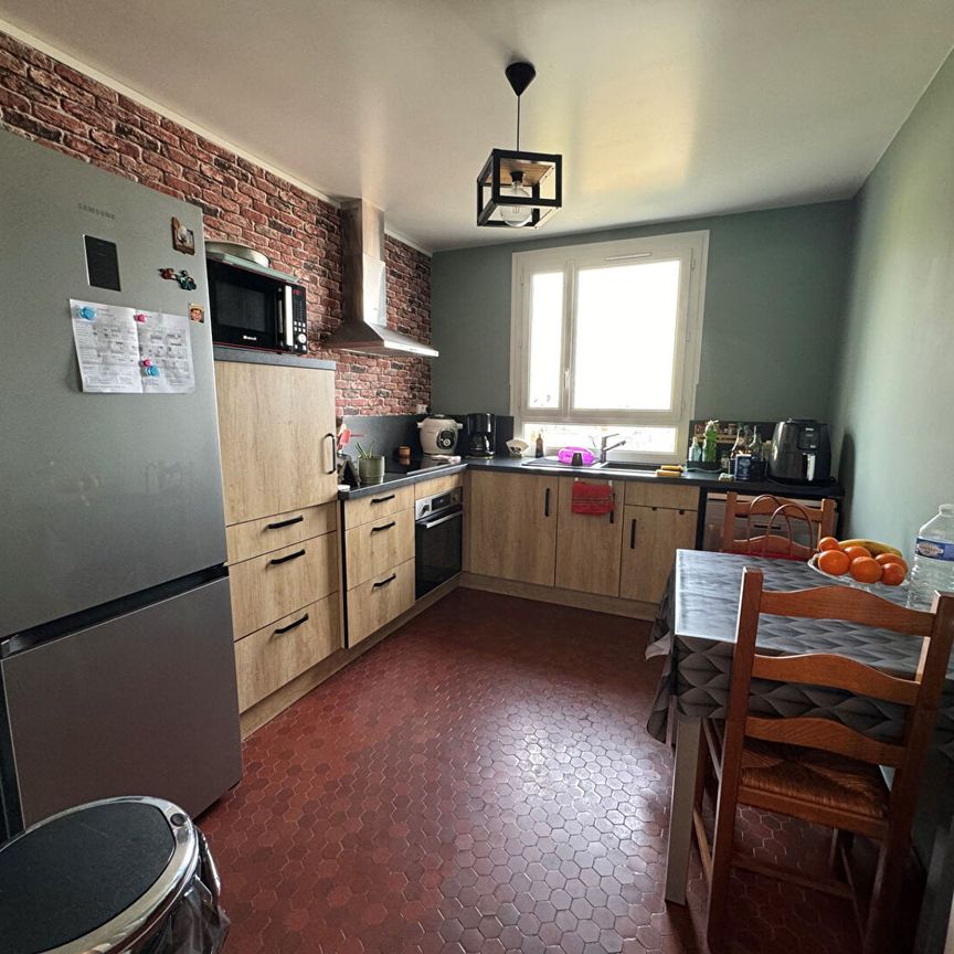 Location Appartement 2 pièces 52m² - Photo 1