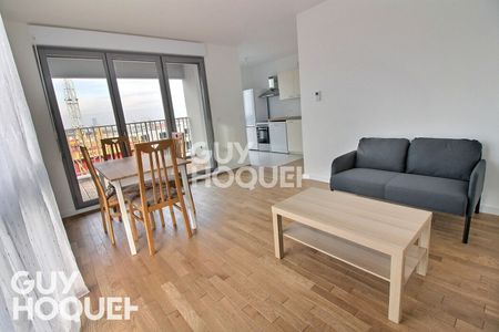 Appartement 2 pièces (39 m²) à louer à VILLEJUIF - Photo 2