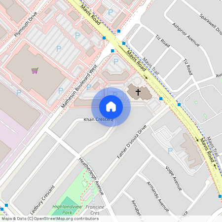 858 Khan Crescent Unit# Bsmt, Mississauga