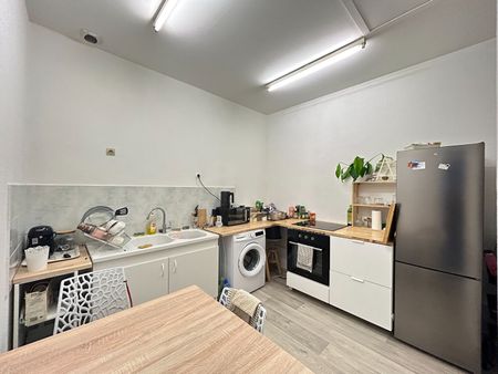 Location Maison 3 pièces 51m² - Photo 4