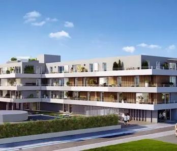 Appartement à louer 2 pièces 40.9m² - Photo 2