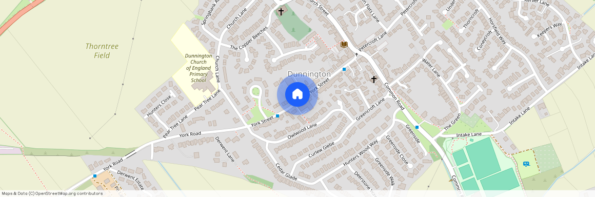 York Street, York, YO19 5QT, Dunnington