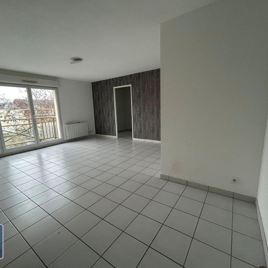 Location Appartement 3 pièces 56m² ALENCON 61000 - Photo 1