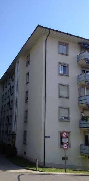 2 Zimmer, 45 m², 3. Stock - Foto 1