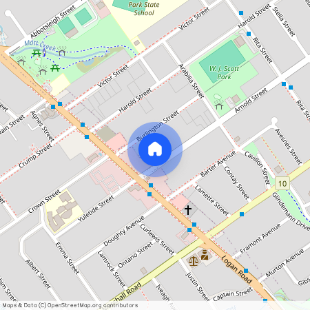 10 Arnold Street, Holland Park QLD 4121