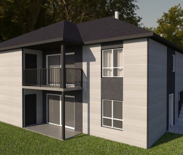 Magnifique 4 Et Demi Construction Neuve - Photo 2