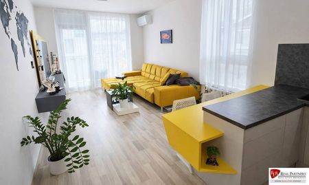 Prenájom 2-izbový byt, 53m2,loggia, AHOJ PARK, Koliba - Photo 4